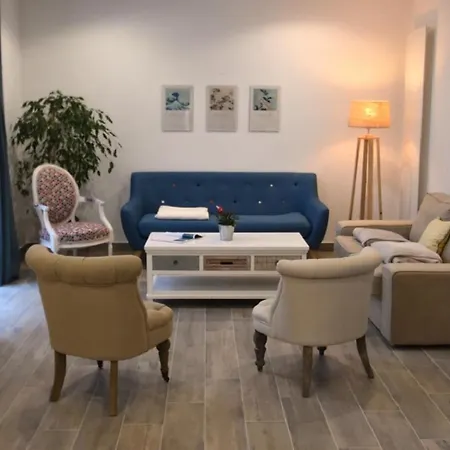 Apartment Campagne En Ville! Compiegne