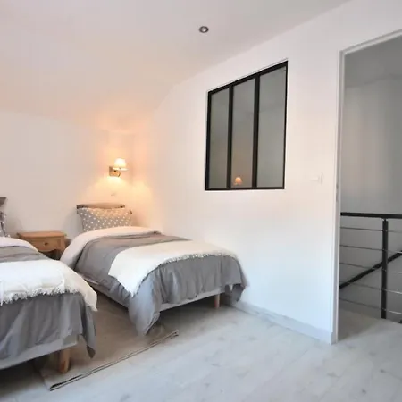 Campagne En Ville! Apartment